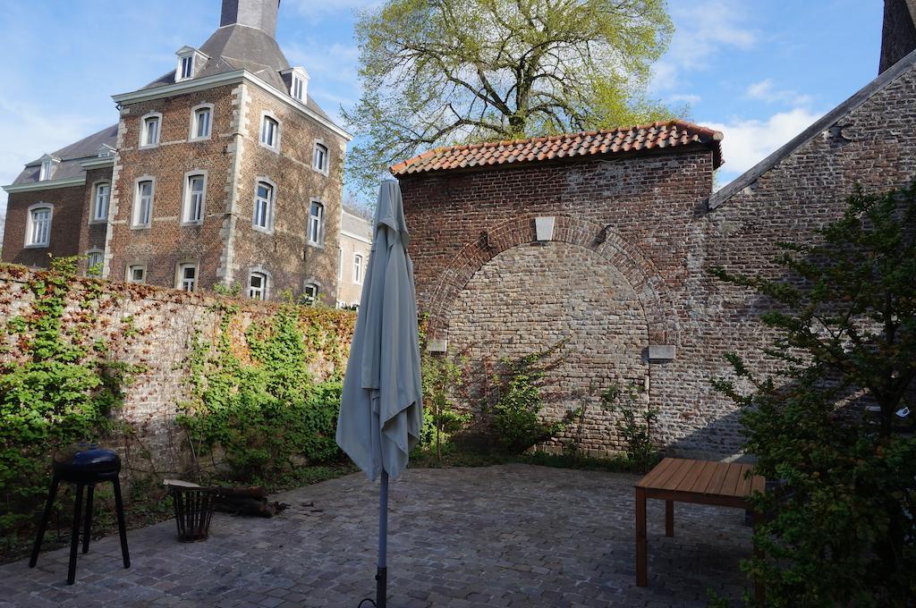 B & B Kasteel Nijswiller Wittem Exterior photo